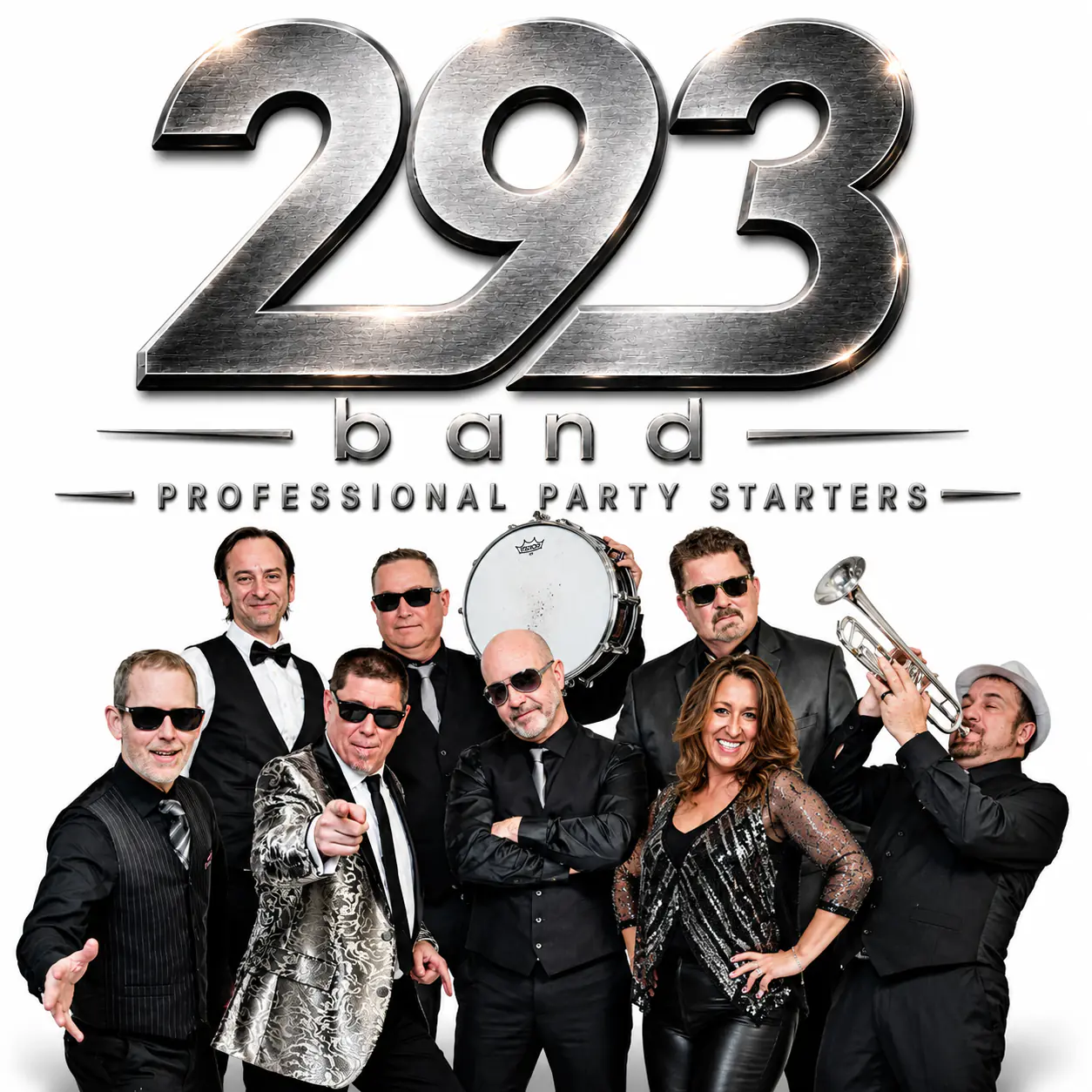 Nine Piece Dance Band