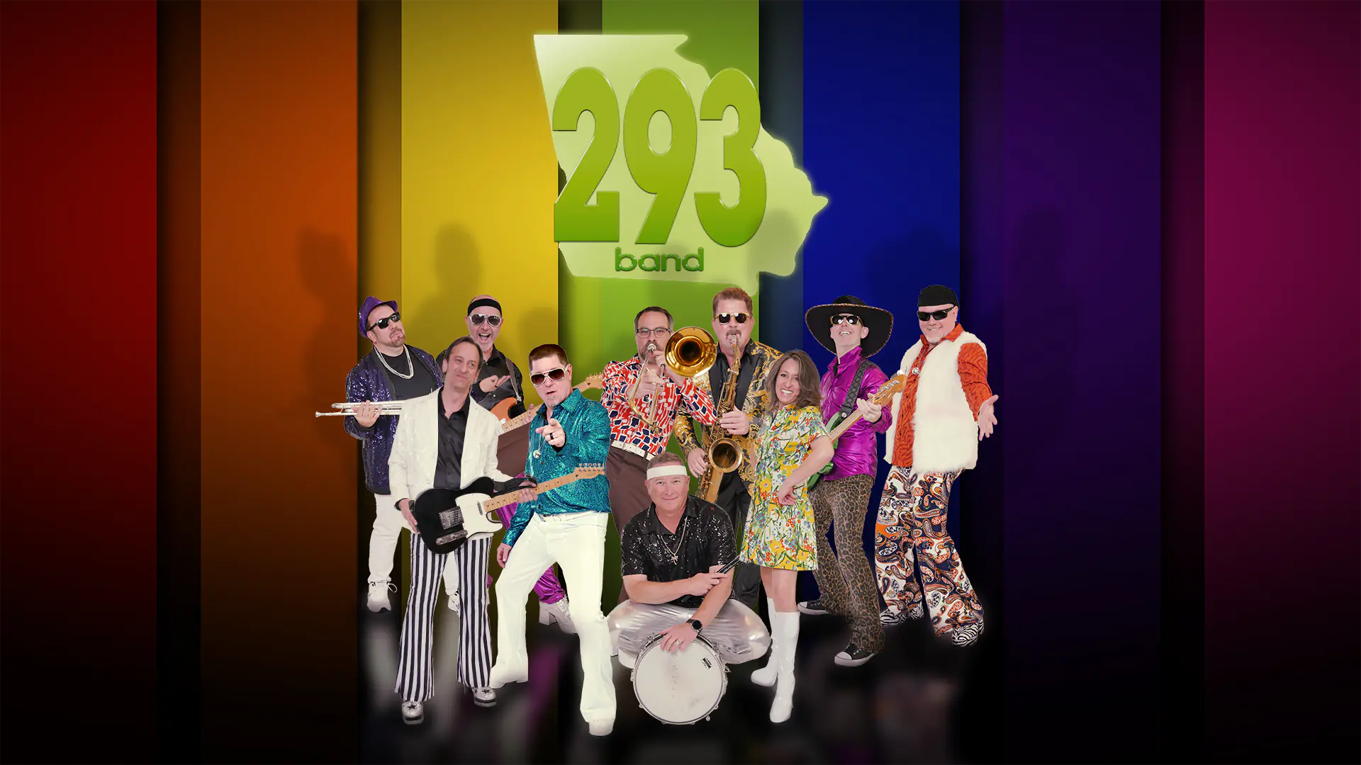 Nine Piece Dance Band