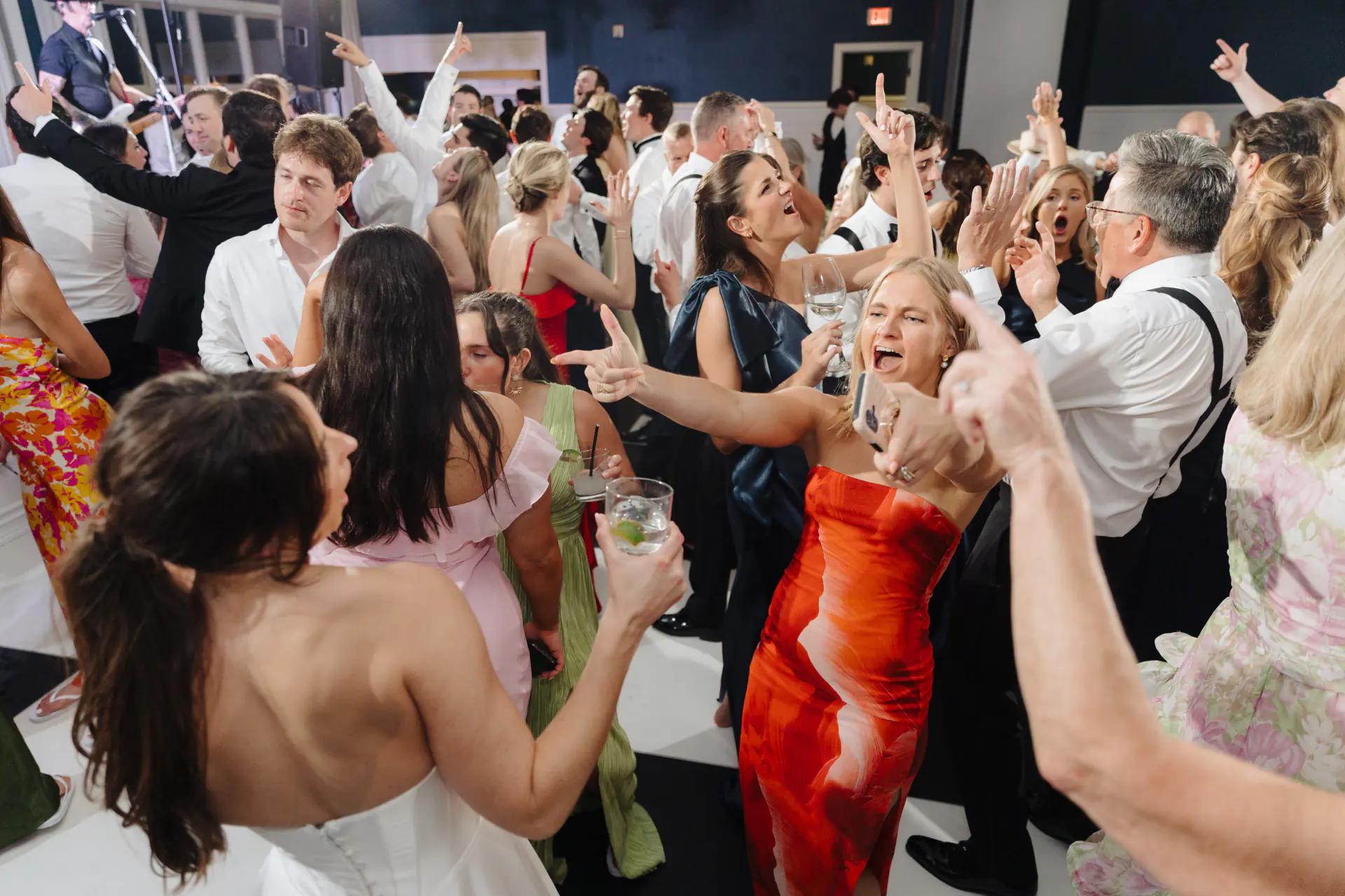 The Pictures Band | Austin Wedding Band for Unforgettable Dance Floors - Photo 15