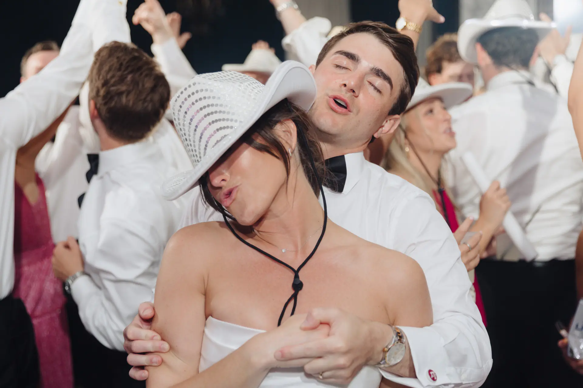 The Pictures Band | Austin Wedding Band for Unforgettable Dance Floors
