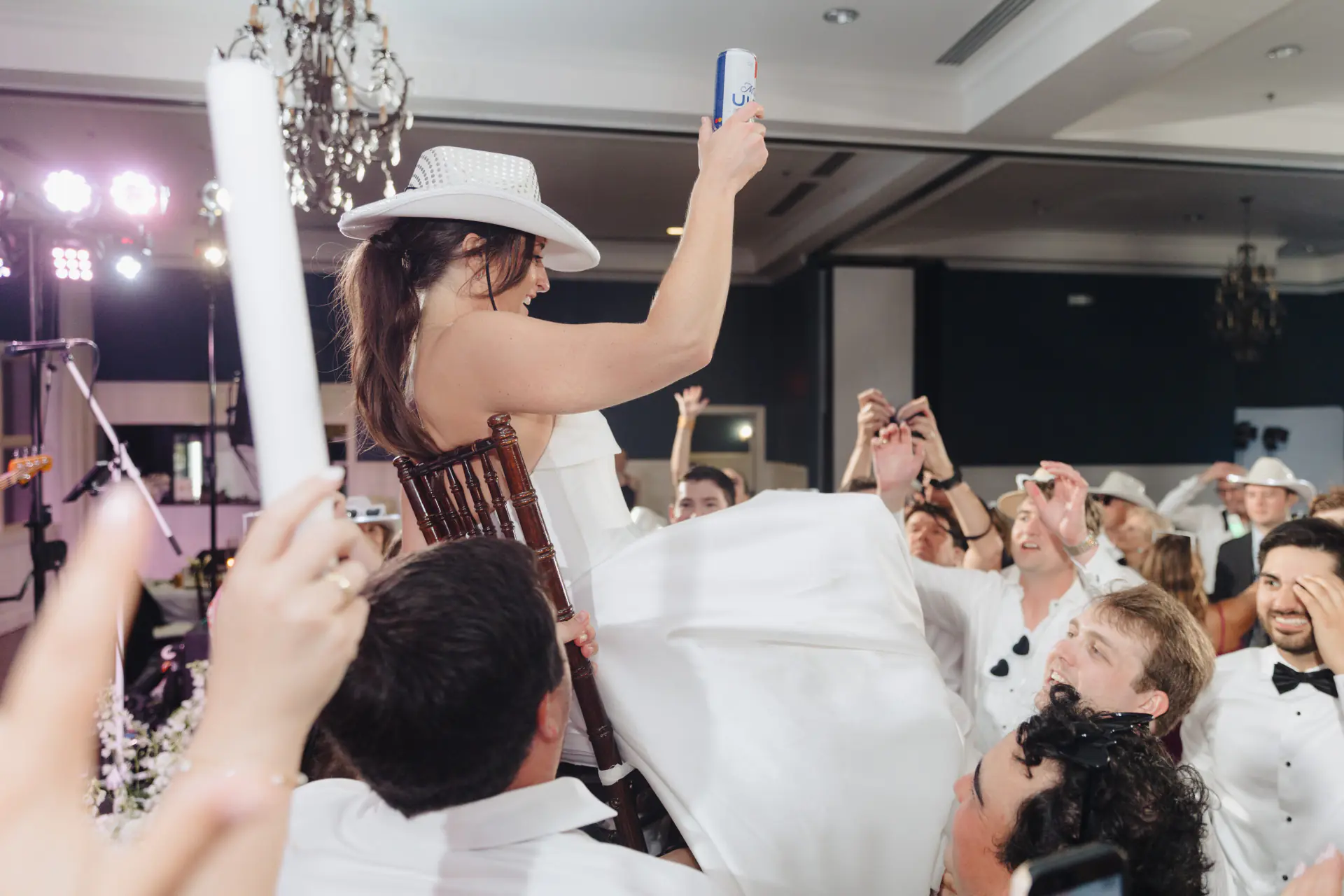 The Pictures Band | Austin Wedding Band for Unforgettable Dance Floors