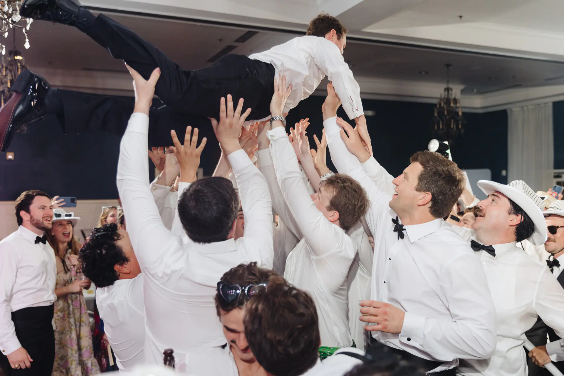 The Pictures Band | Austin Wedding Band for Unforgettable Dance Floors