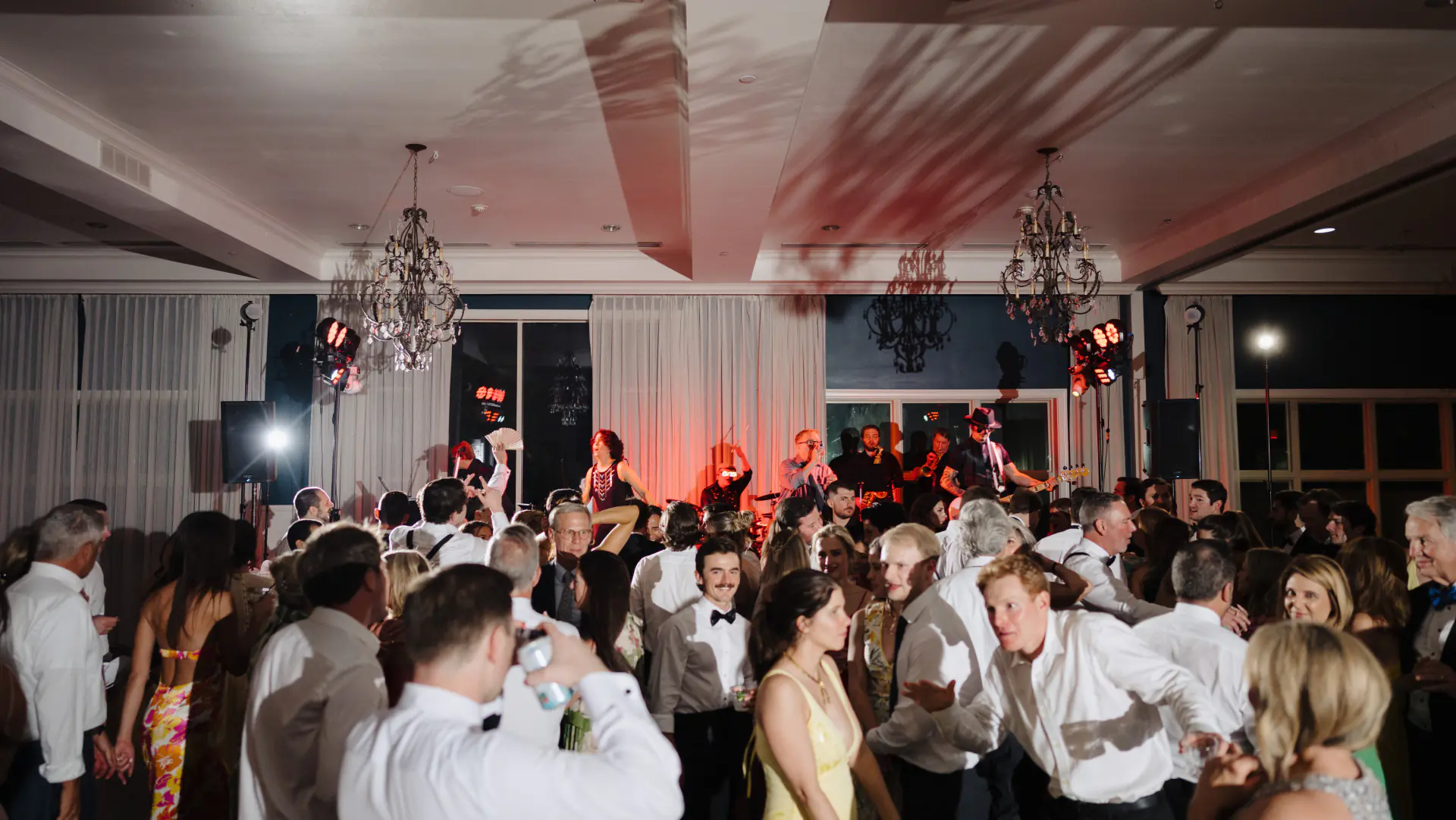 The Pictures Band | Austin Wedding Band for Unforgettable Dance Floors - Photo 17