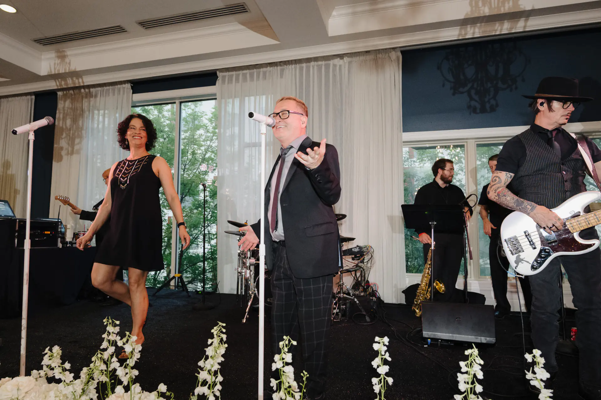 The Pictures Band | Austin Wedding Band for Unforgettable Dance Floors - Photo 18