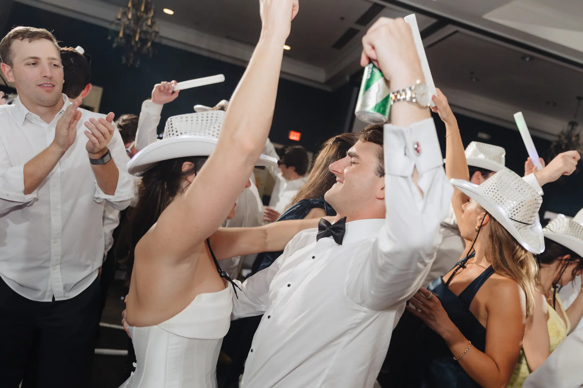 The Pictures Band | Austin Wedding Band for Unforgettable Dance Floors - Photo 14