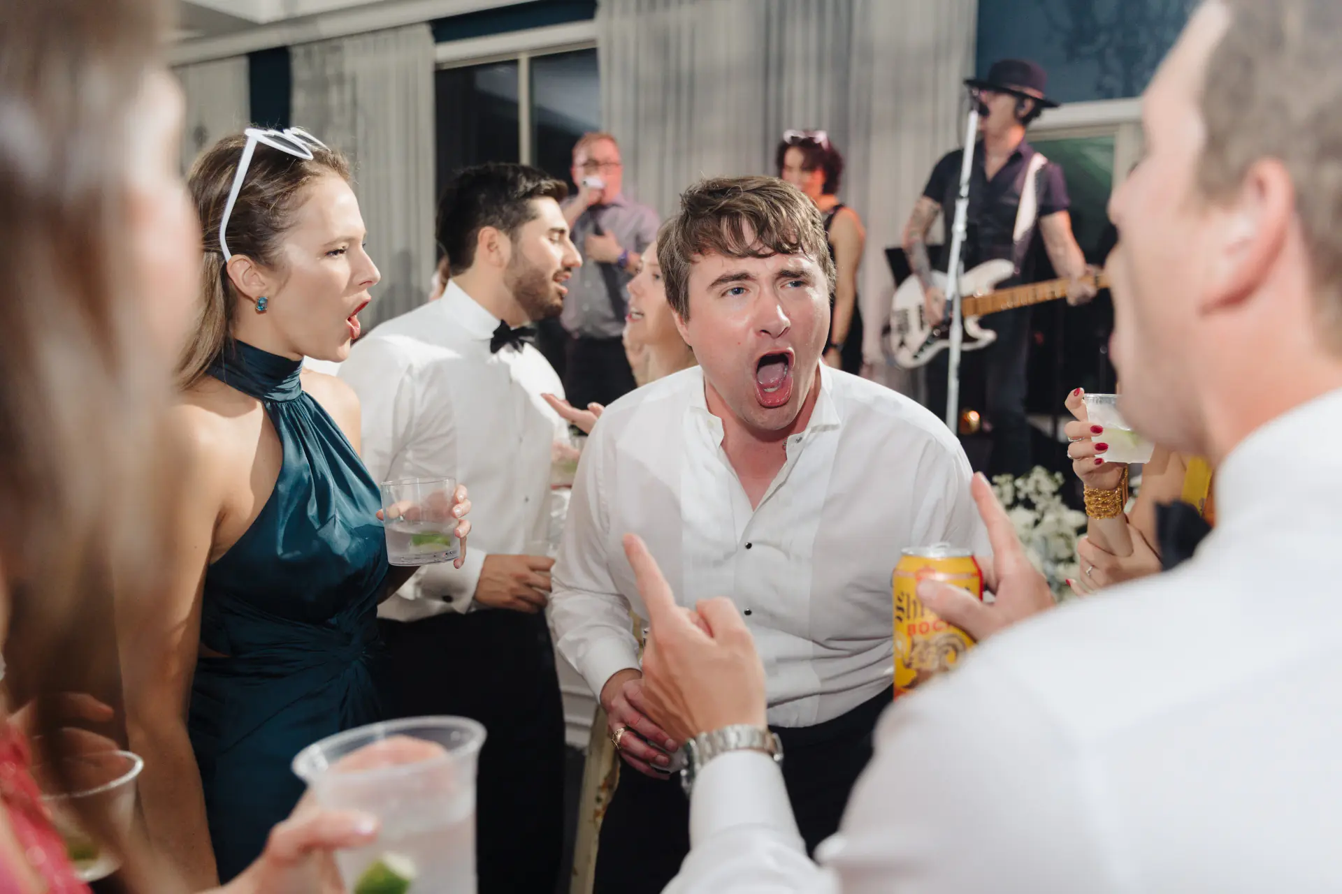 The Pictures Band | Austin Wedding Band for Unforgettable Dance Floors - Photo 8