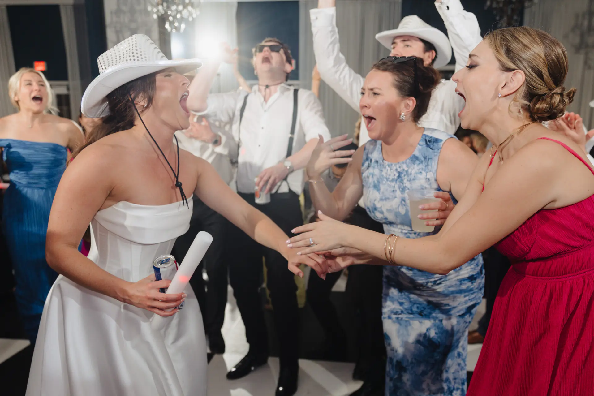The Pictures Band | Austin Wedding Band for Unforgettable Dance Floors - Photo 11