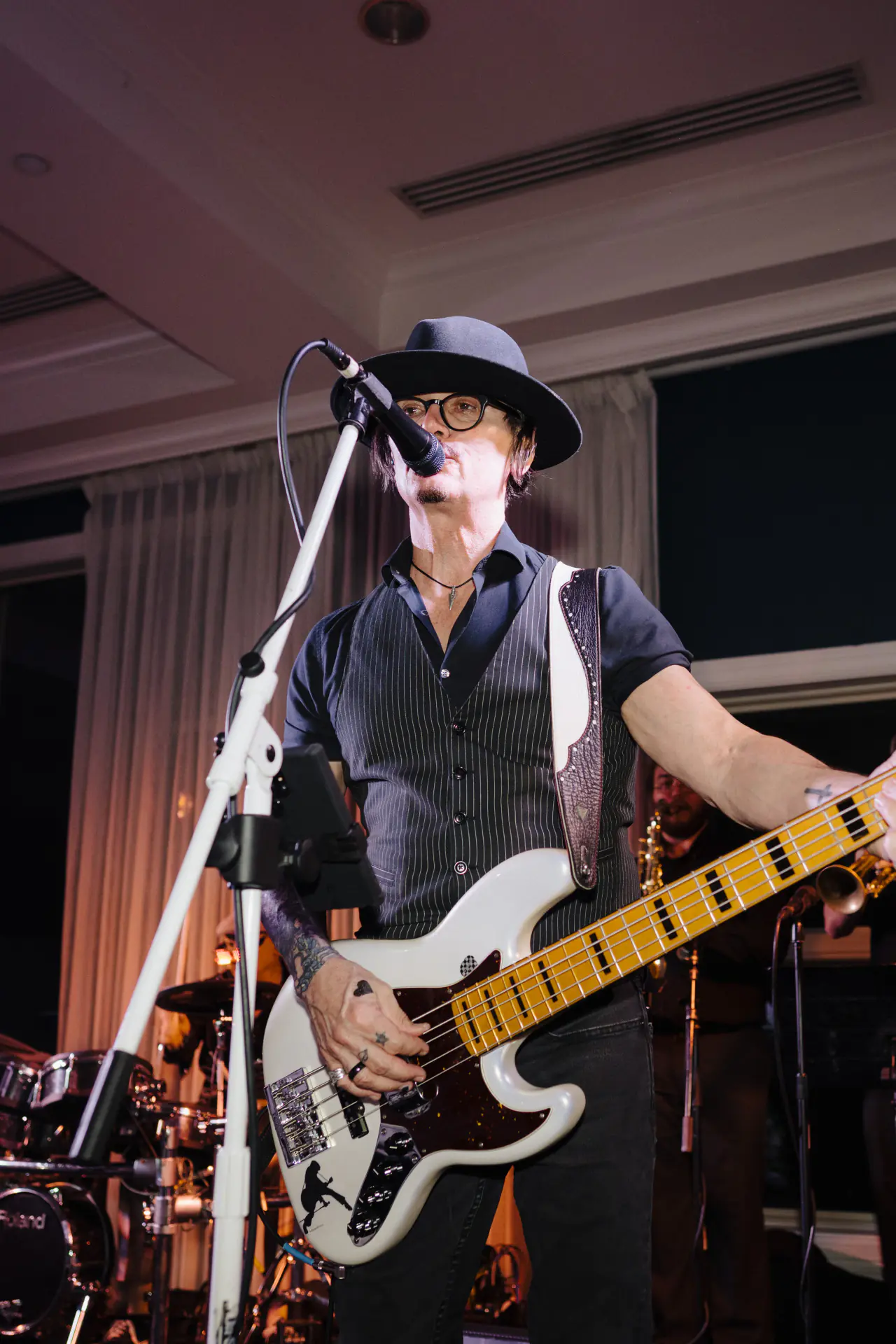 The Pictures Band | Austin Wedding Band for Unforgettable Dance Floors - Photo 19