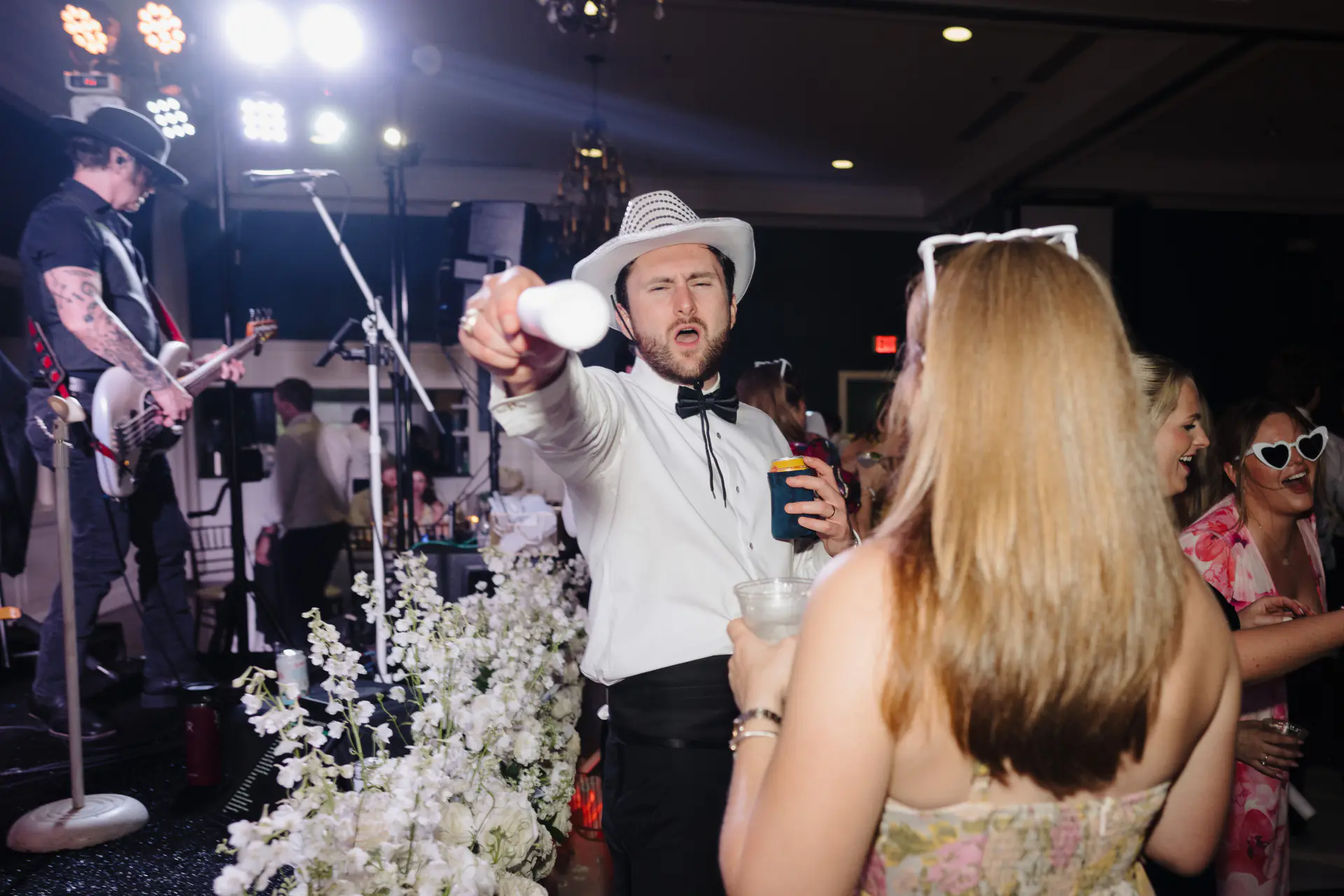 The Pictures Band | Austin Wedding Band for Unforgettable Dance Floors - Photo 7