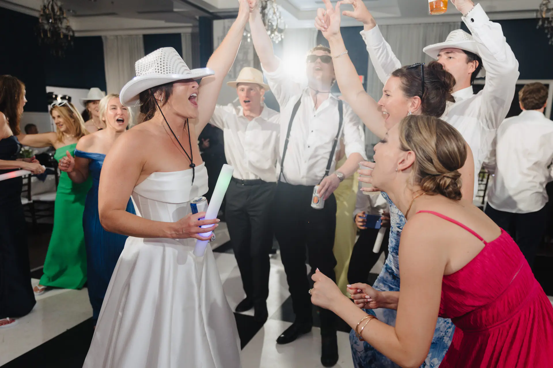 The Pictures Band | Austin Wedding Band for Unforgettable Dance Floors - Photo 12