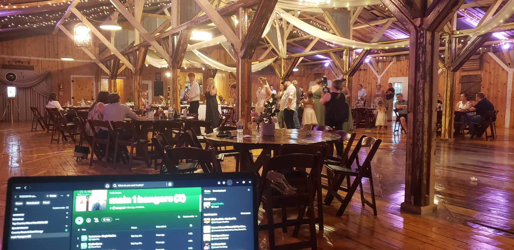 Professional mobile DJ, karaoke host, and event MC providing custom music setups, sound, and interactive entertainment. - Photo 15