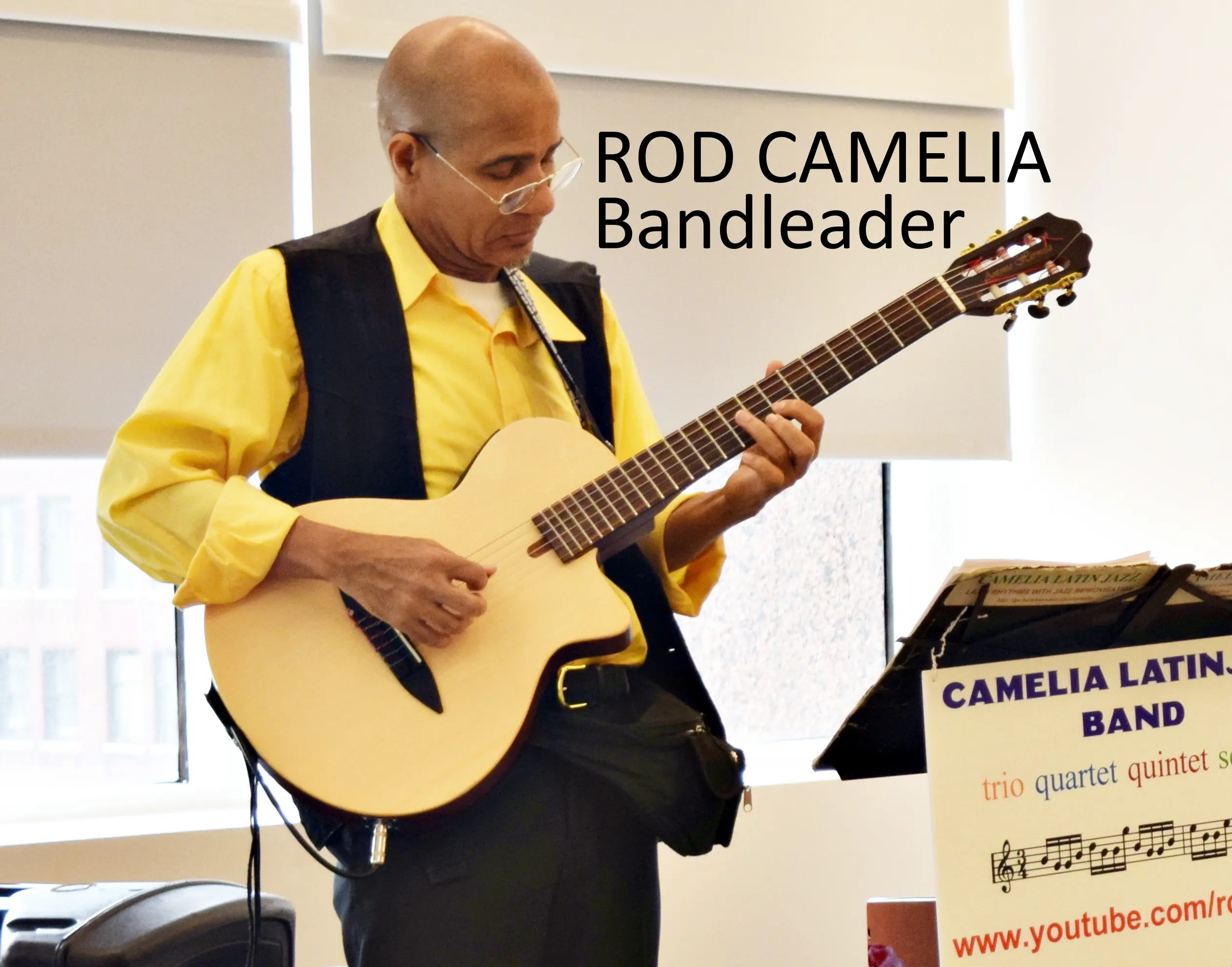 LIVE LATIN MUSIC: salsa, merengue, bachata, cumbia, or slower styles. Small affordable sizes: TRIO, QUARTET, or QUINTET.