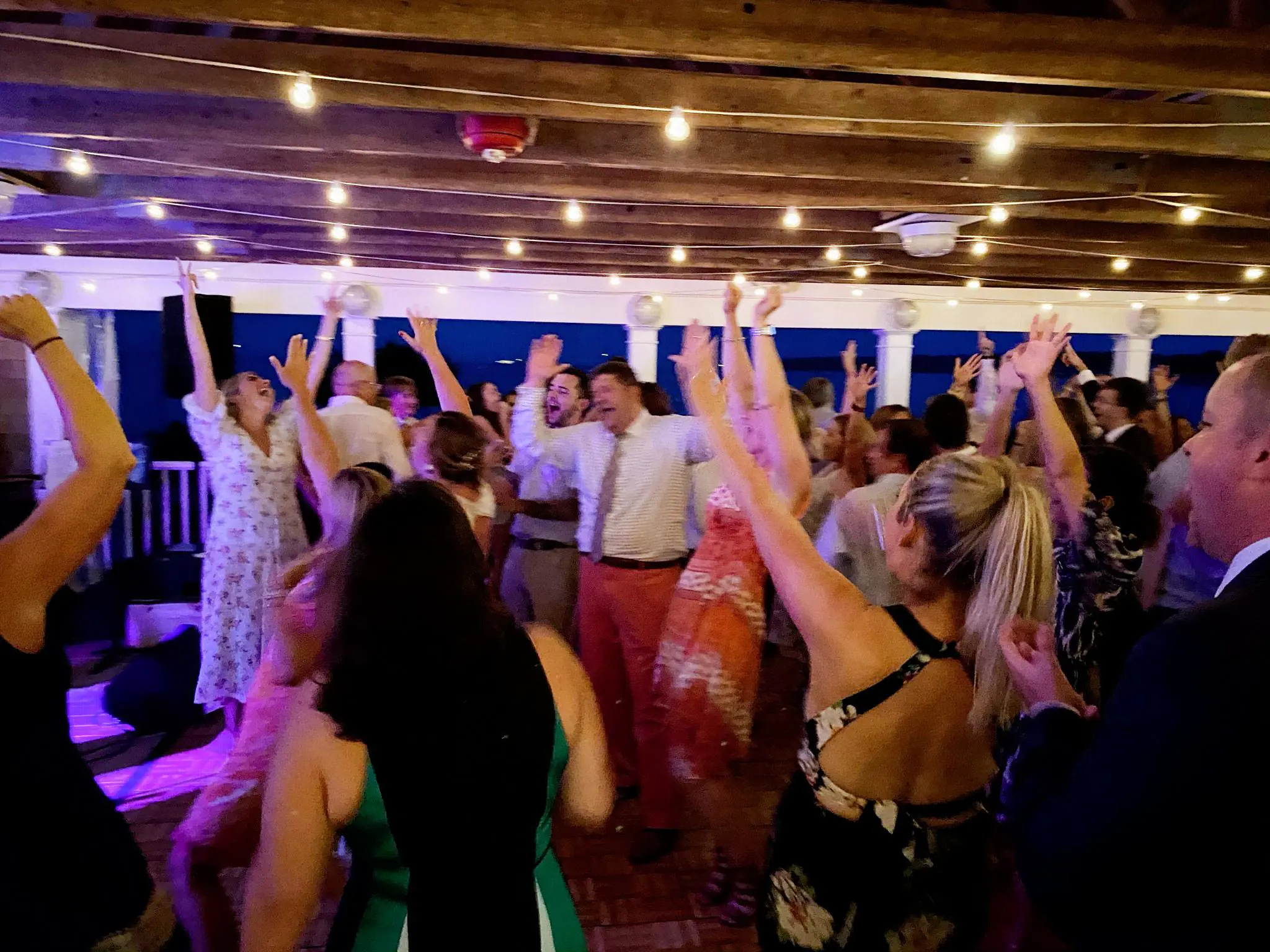 Live Party Dance Band for your wedding