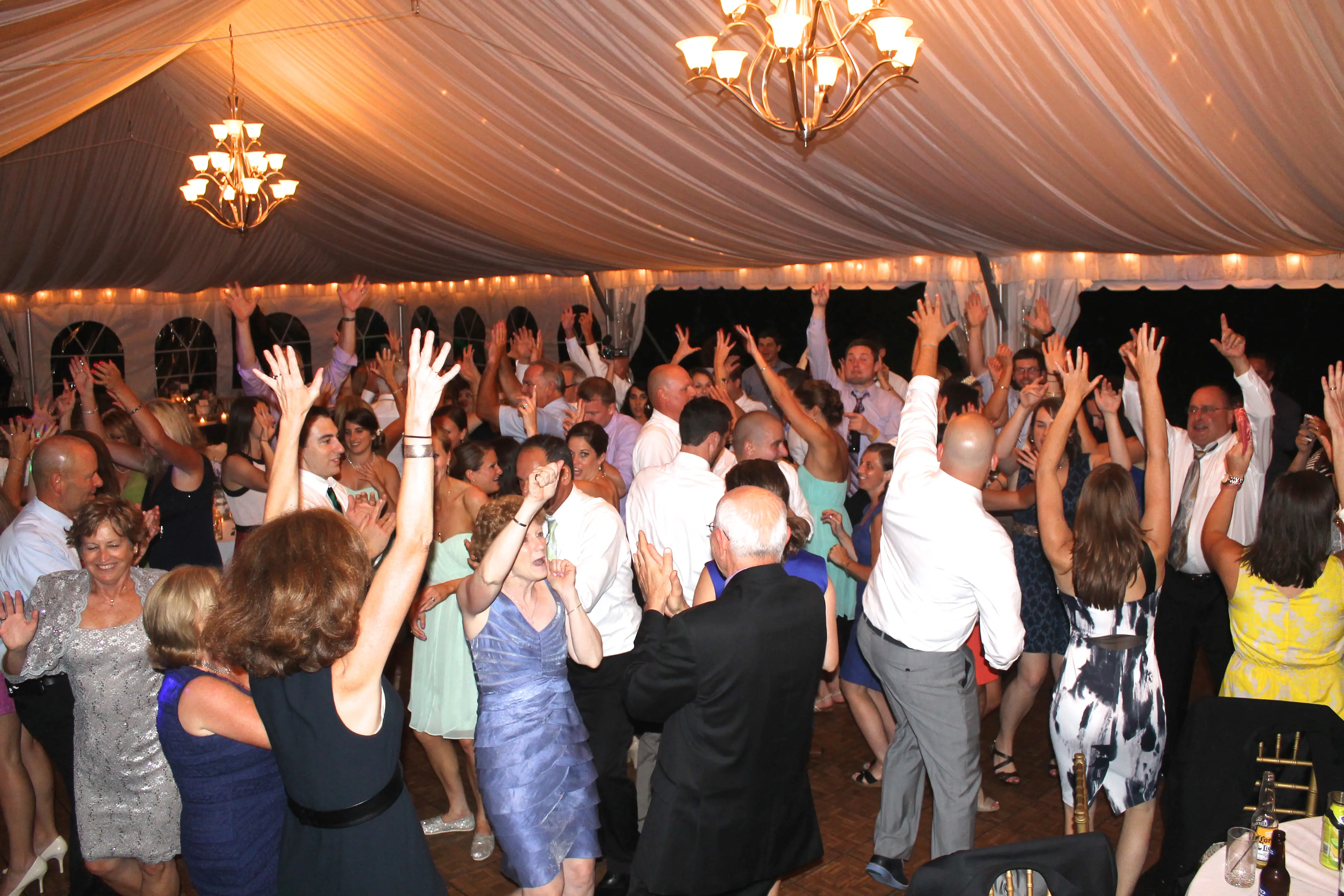 Live Dance Party music for any event or celebration