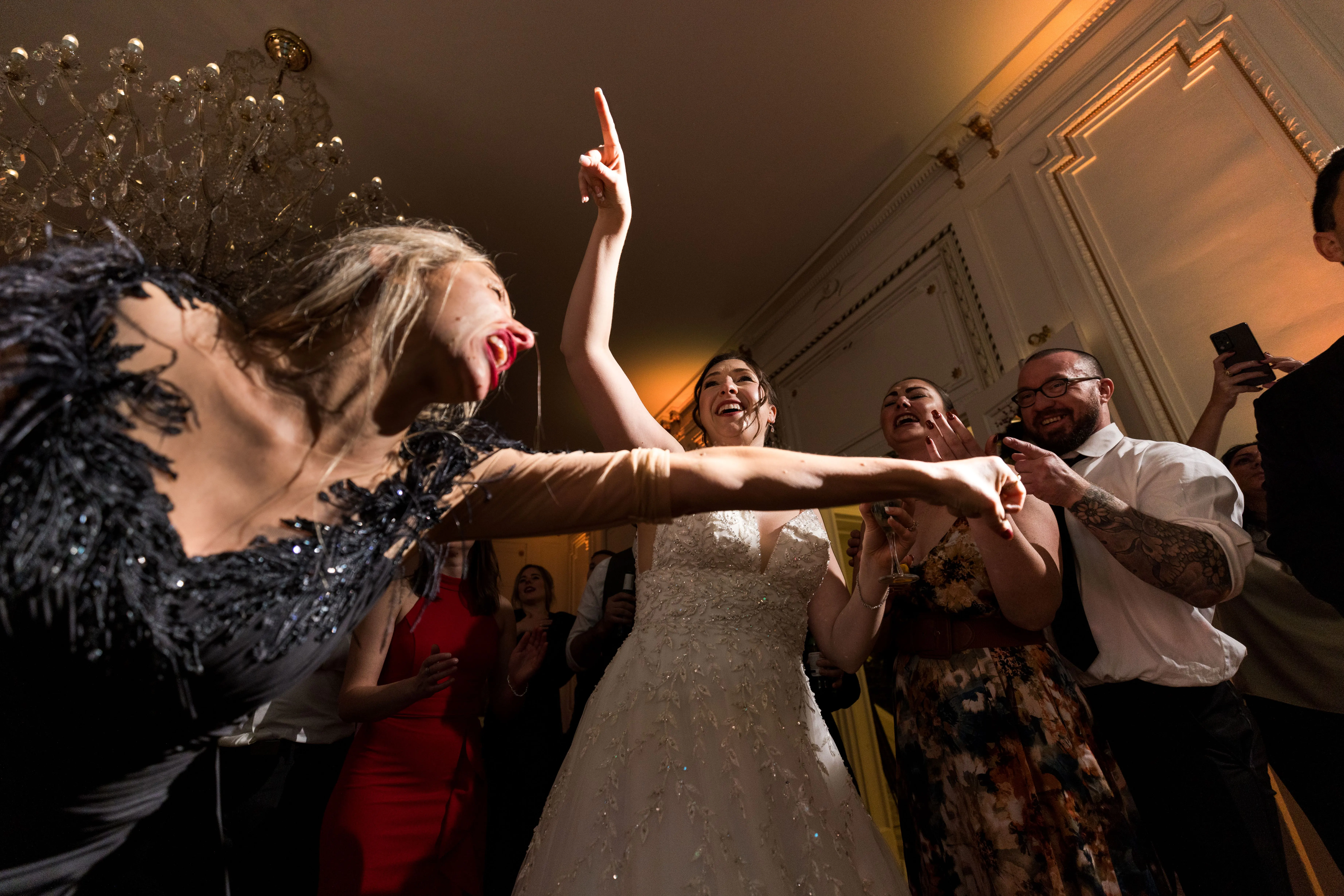 Live Party Dance Band for your wedding