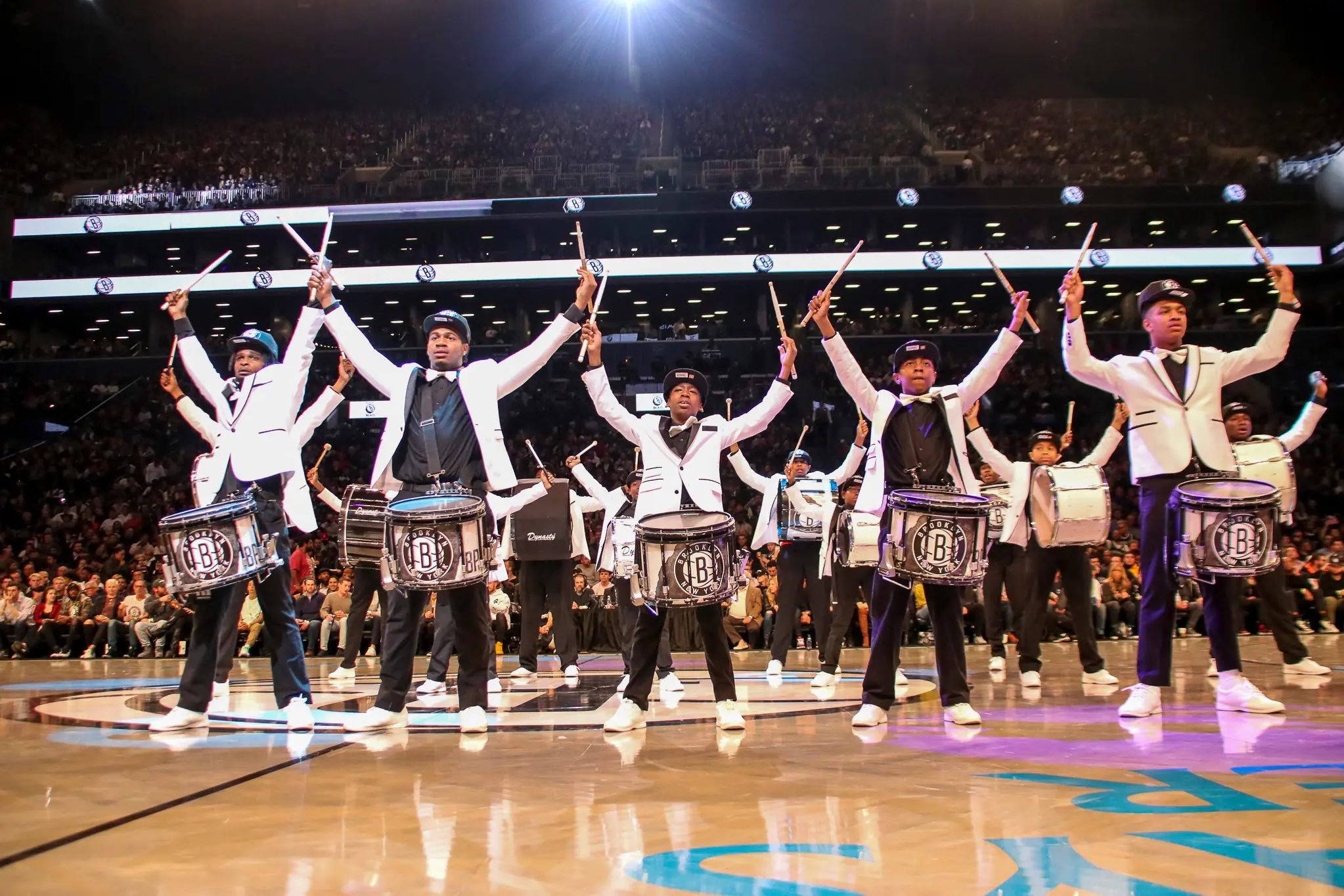 The Brooklyn United Marching Band brings nothing short of high energy to high marching performances - Photo 6