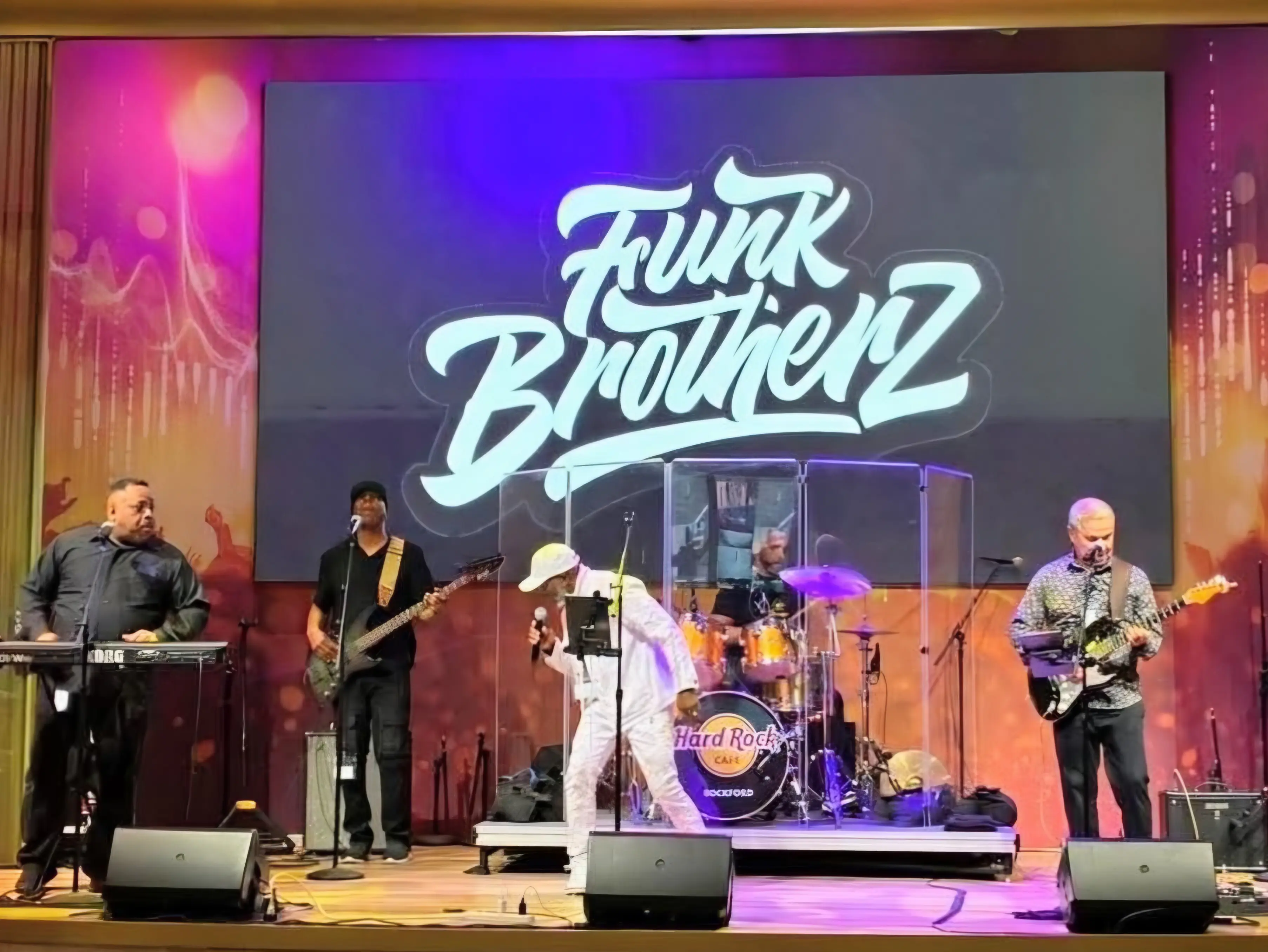 Pop Dance Funk Rock Disco and More!