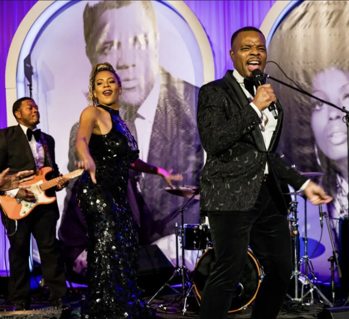 Luxury Live Music, From Trio to Sixteen-Piece