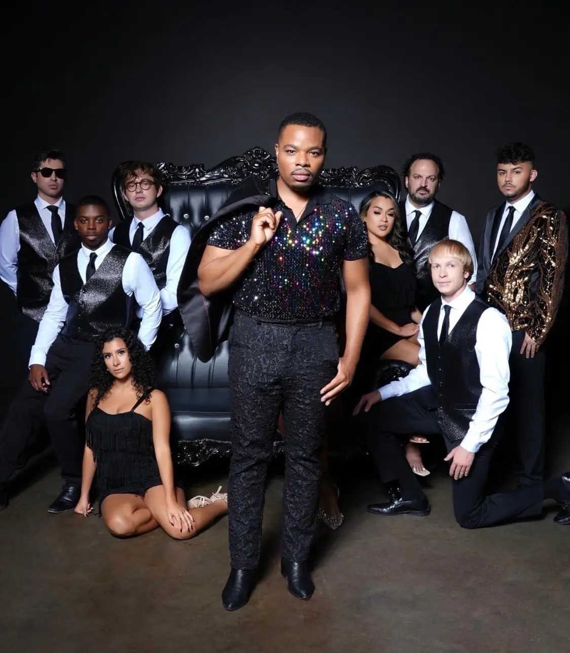 Luxury Live Music, From Trio to Sixteen-Piece