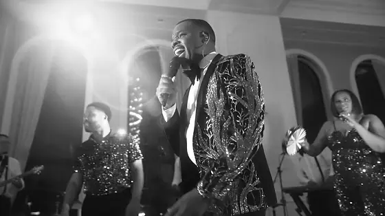 Luxury Live Music, From Trio to Sixteen-Piece