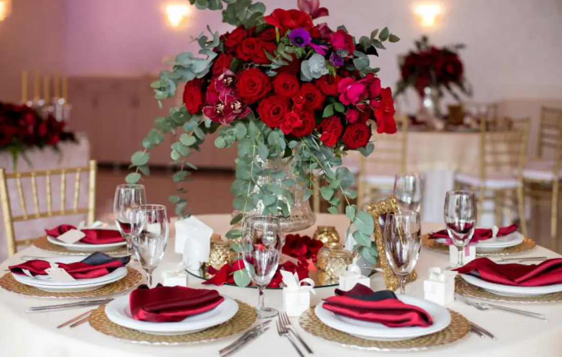 Custom wedding flowers, bouquets, ceremony florals, centerpieces, arches, and luxury reception décor throughout Florida. - Photo 52