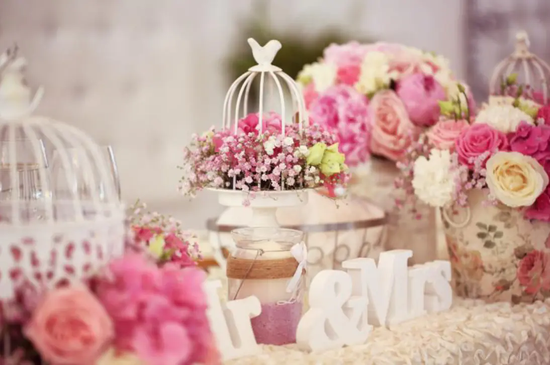 Custom wedding flowers, bouquets, ceremony florals, centerpieces, arches, and luxury reception décor throughout Florida. - Photo 51