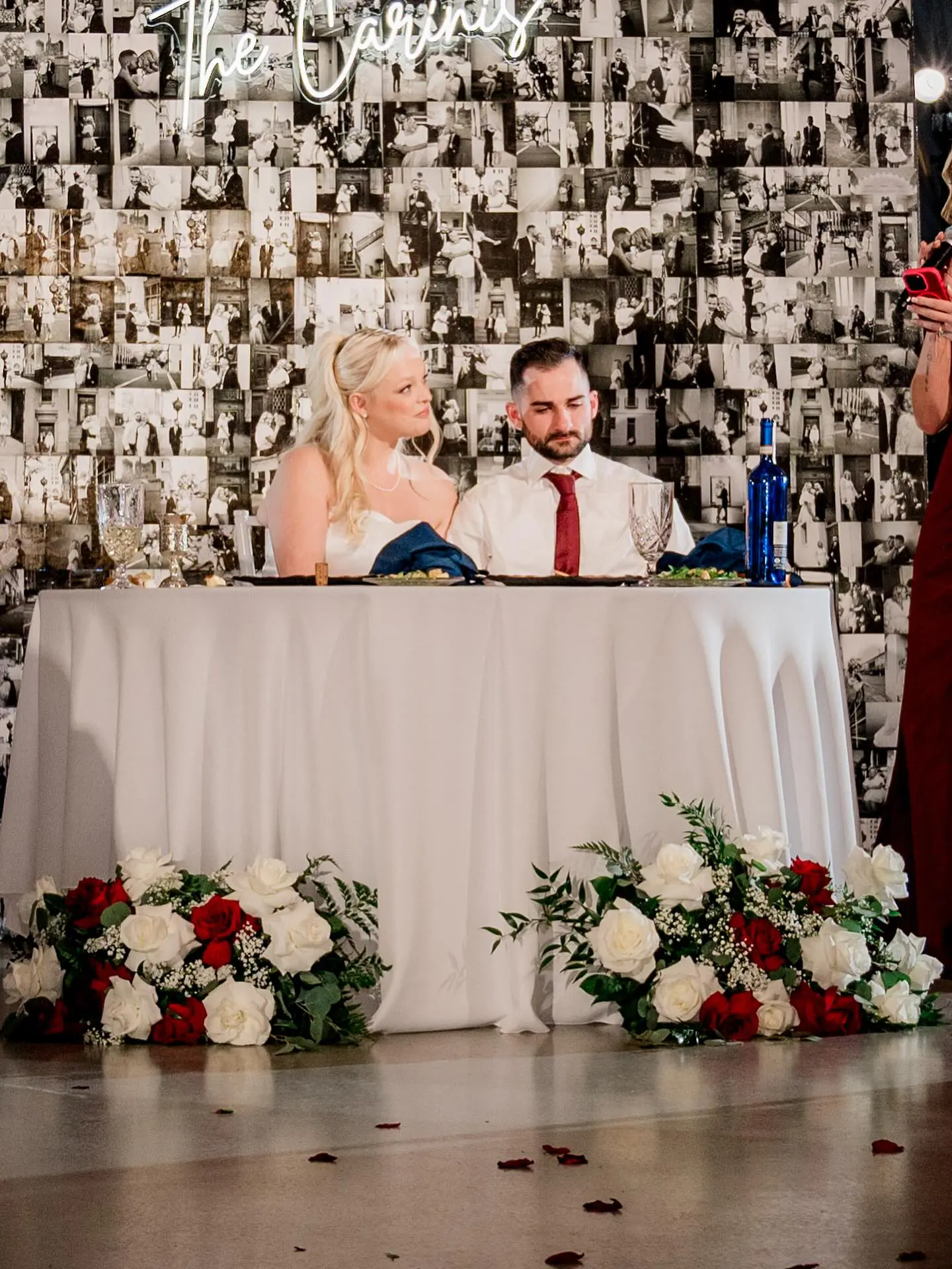 Custom wedding flowers, bouquets, ceremony florals, centerpieces, arches, and luxury reception décor throughout Florida. - Photo 10