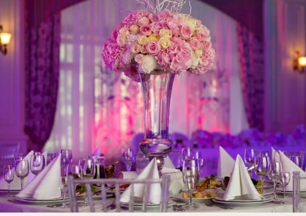 Custom wedding flowers, bouquets, ceremony florals, centerpieces, arches, and luxury reception décor throughout Florida. - Photo 54