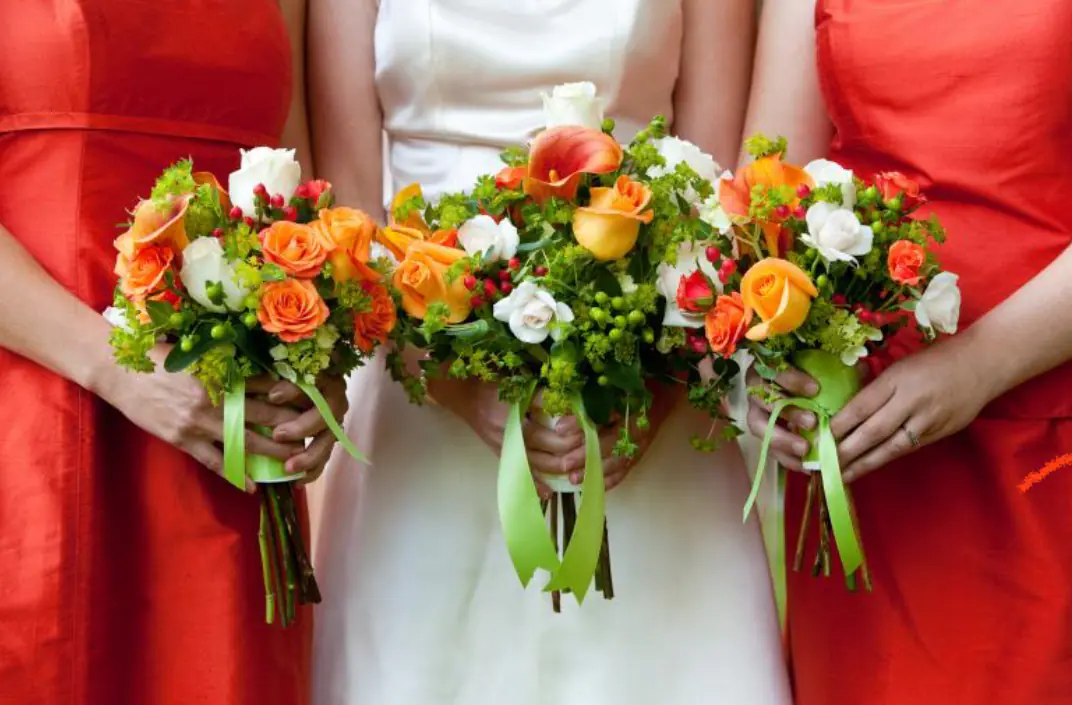 Custom wedding flowers, bouquets, ceremony florals, centerpieces, arches, and luxury reception décor throughout Florida. - Photo 38