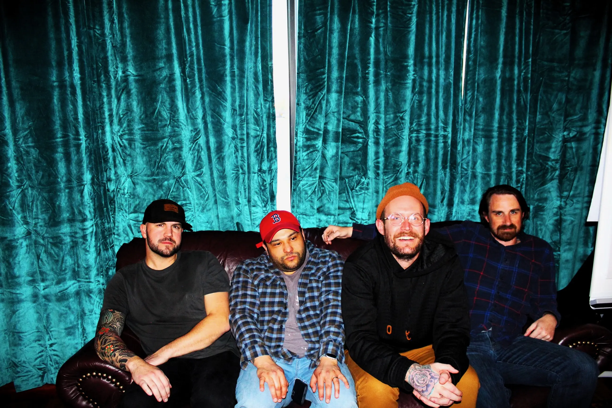4-piece band | 4-hours of live music