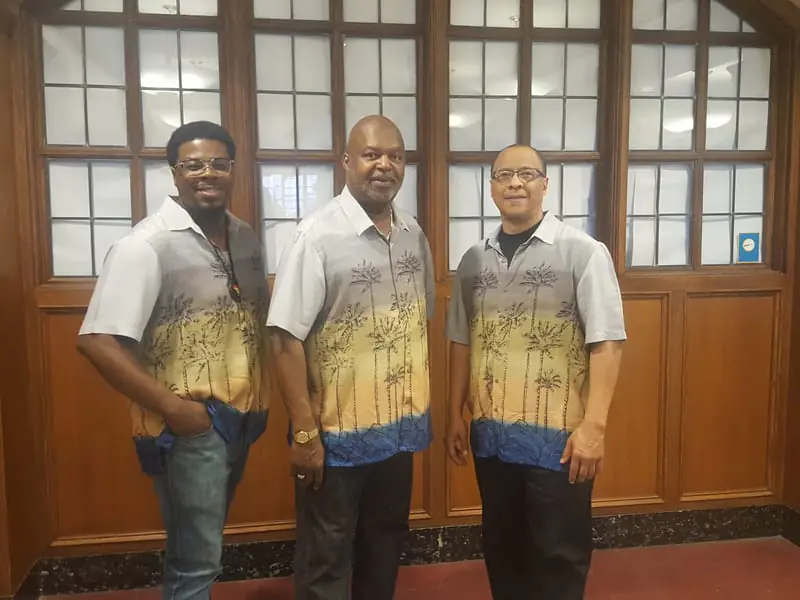 The Island Guys Steel Drum Caribbean Band