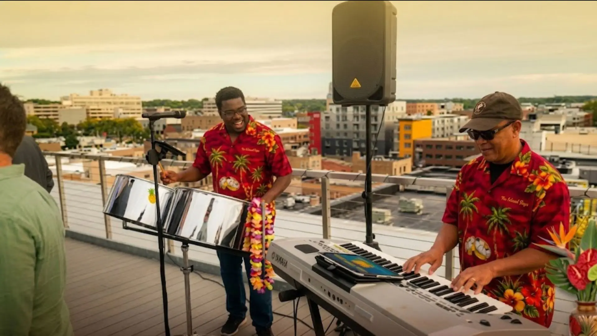 The Island Guys Steel Drum Caribbean Band - Photo 6