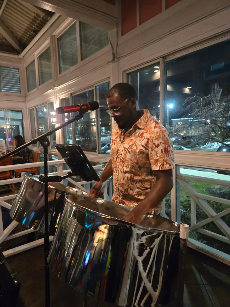 The Island Guys Steel Drum Caribbean Band