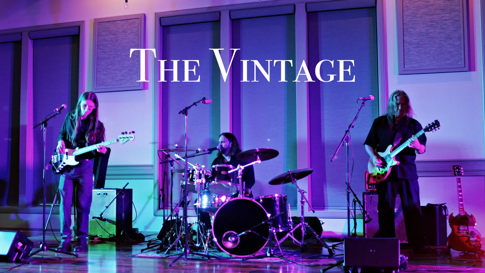 20 years of unforgettable wedding entertainment. Classic rock, pop & R&B, from intimate acoustic to full band.