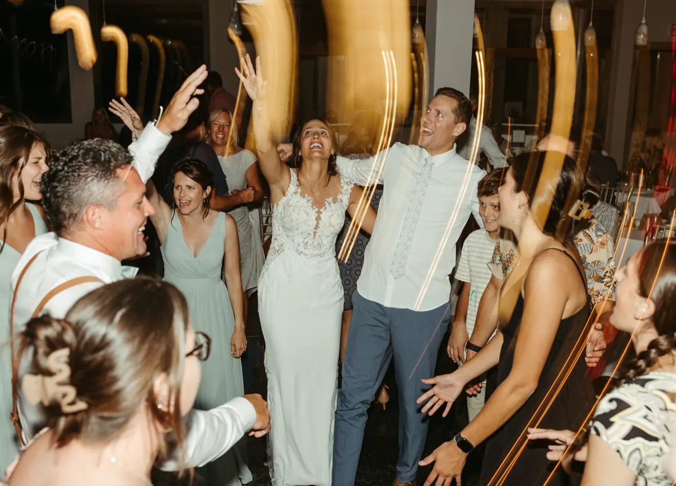 Full Wedding Package with no time limits, taxes or hidden fees
