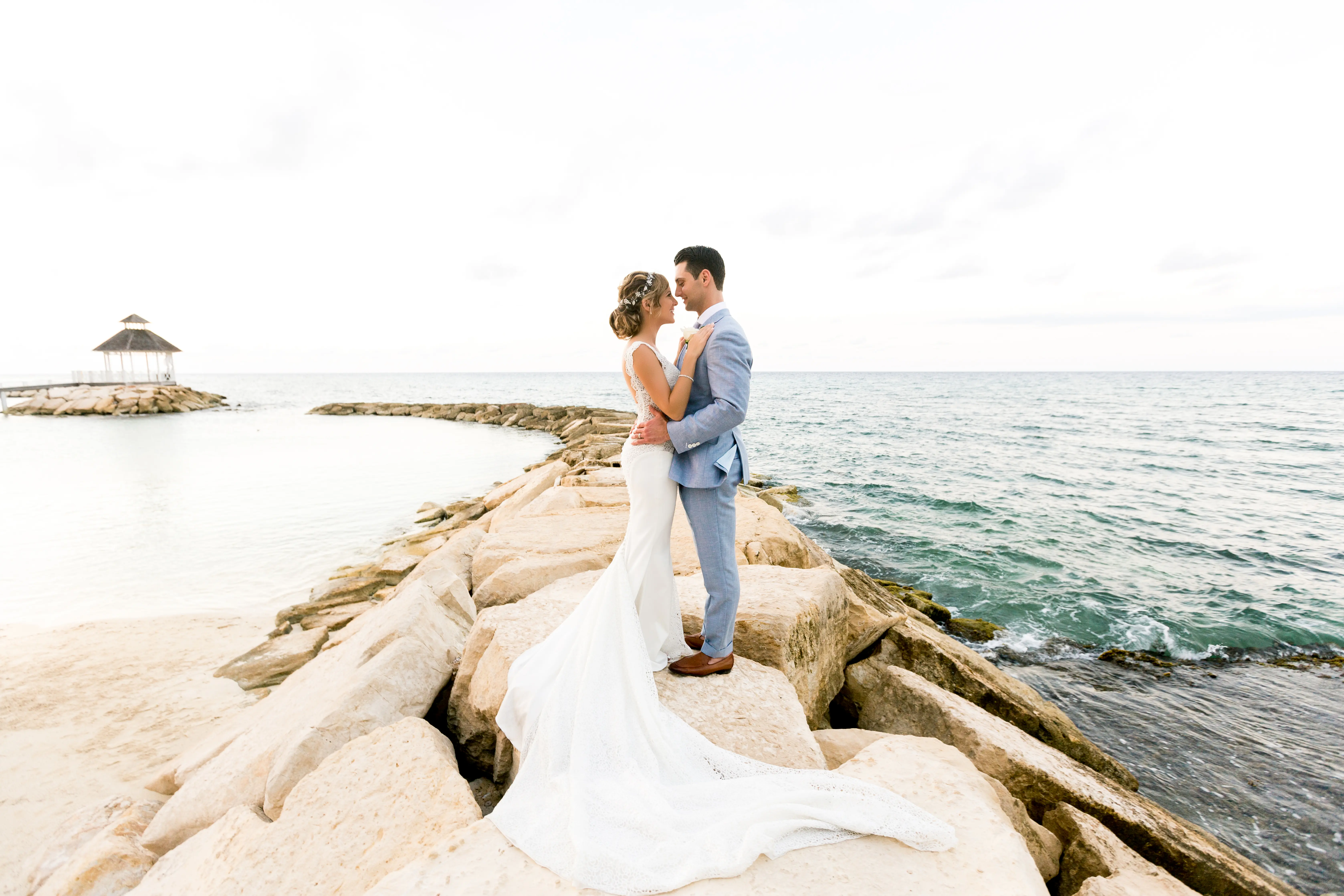 Destination wedding photography and videography 