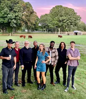 party dance band