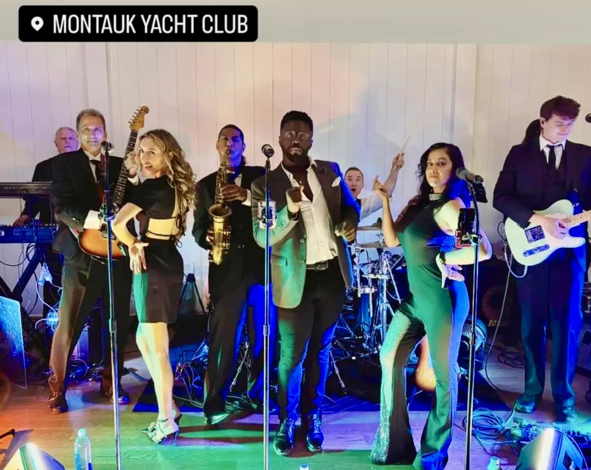 party dance band