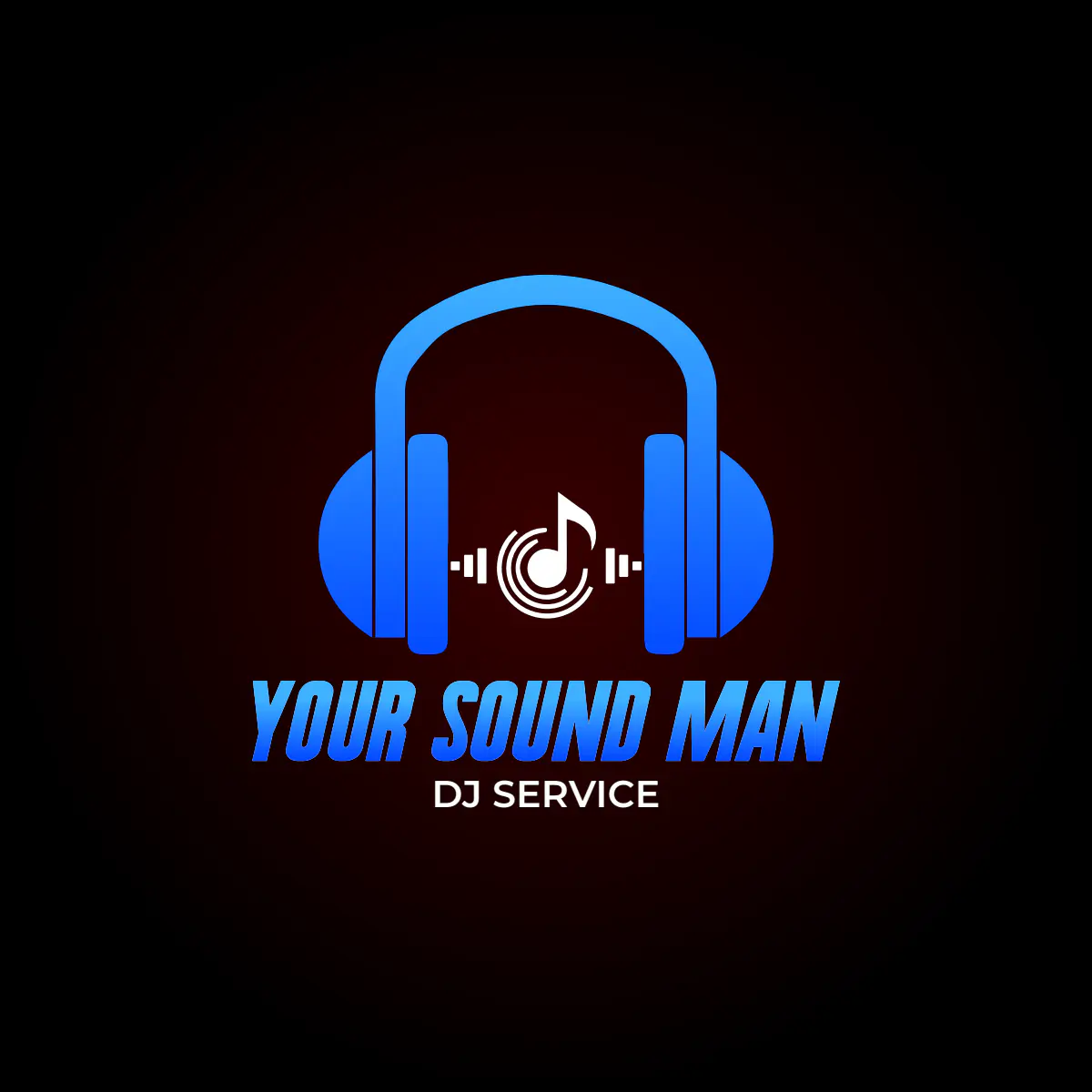 Your Day. Your Vision. Your Sound Man DJ Service