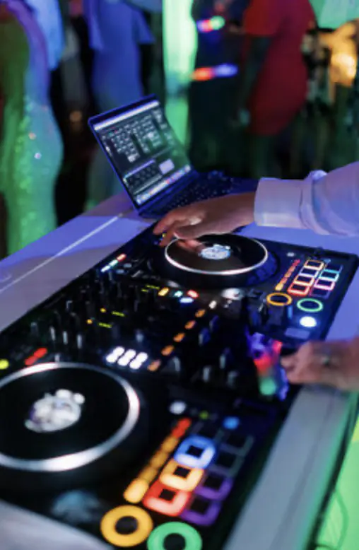 Open Format DJ Services