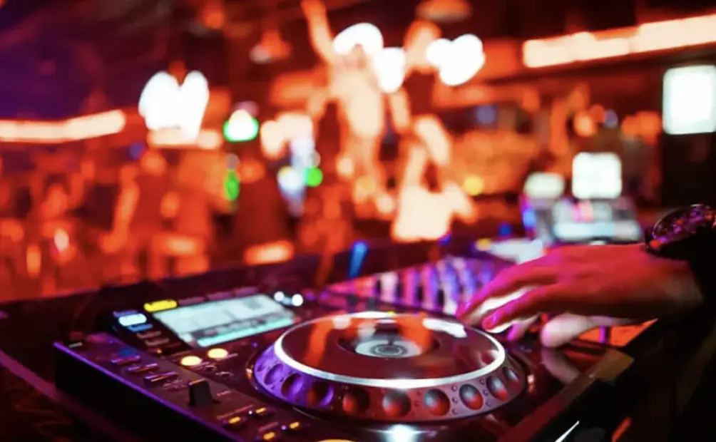 Open Format DJ Services