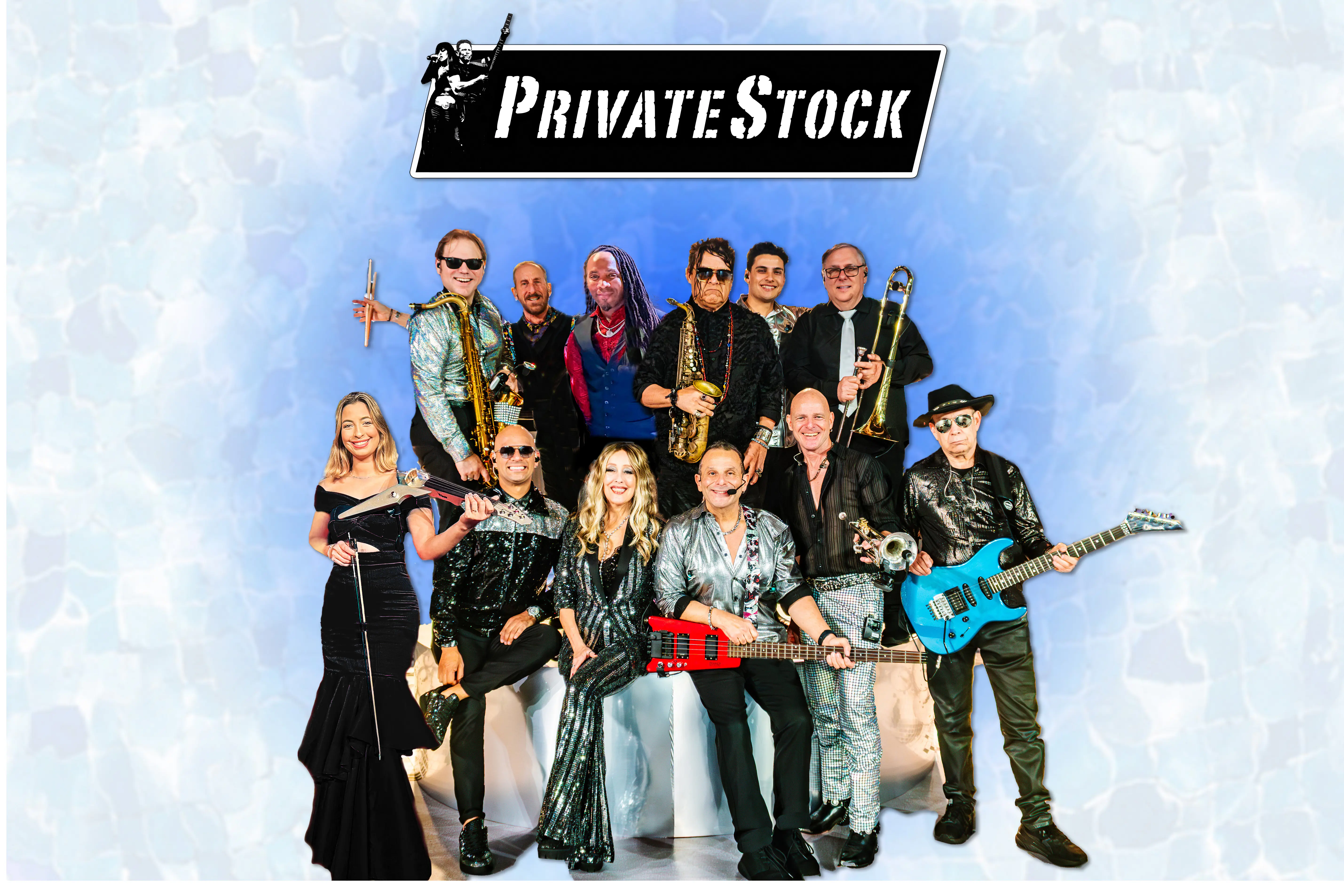 Dynamic 6 to 12 Piece band