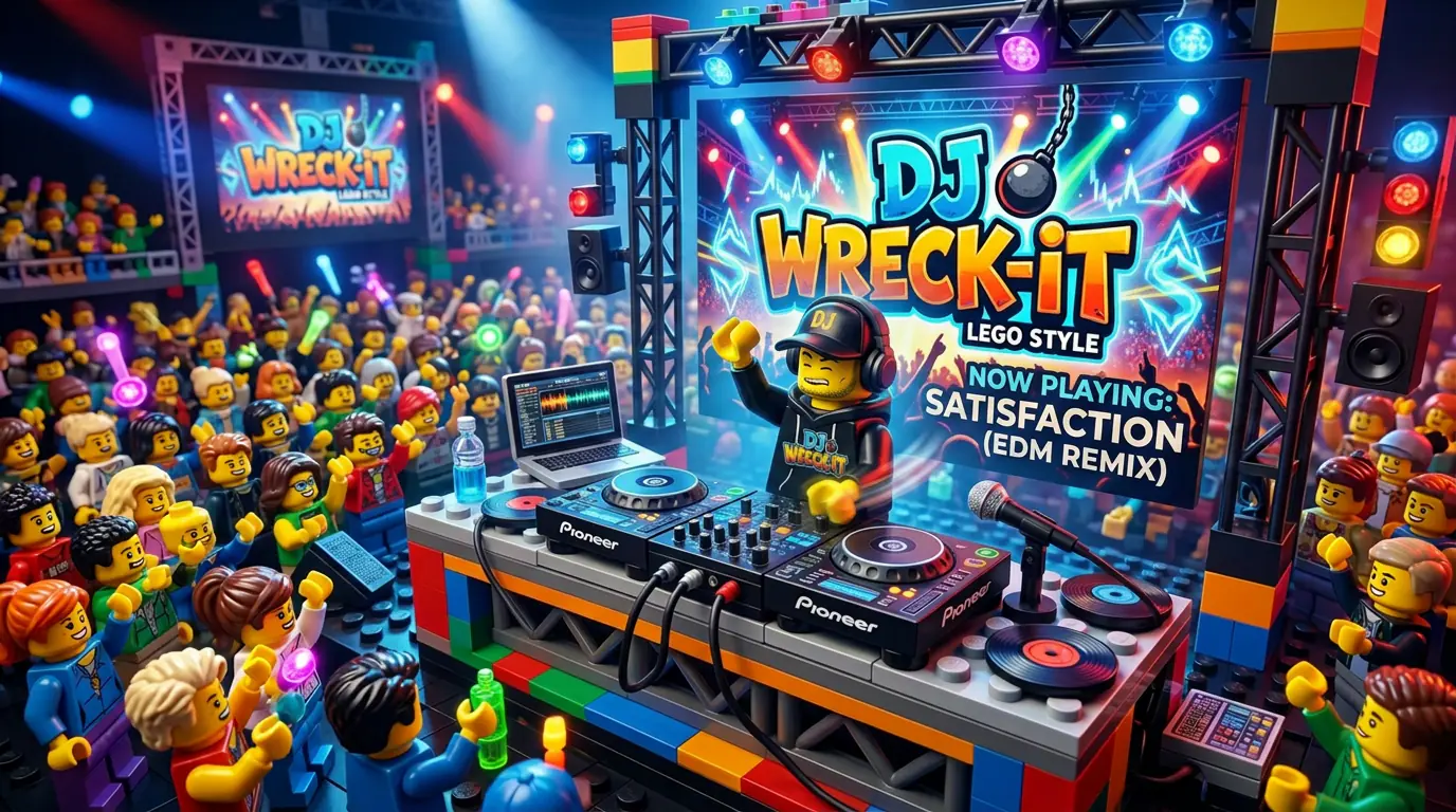 Music for all Occasions. Dj wreck -it offers professional service for your next event.  - Photo 43