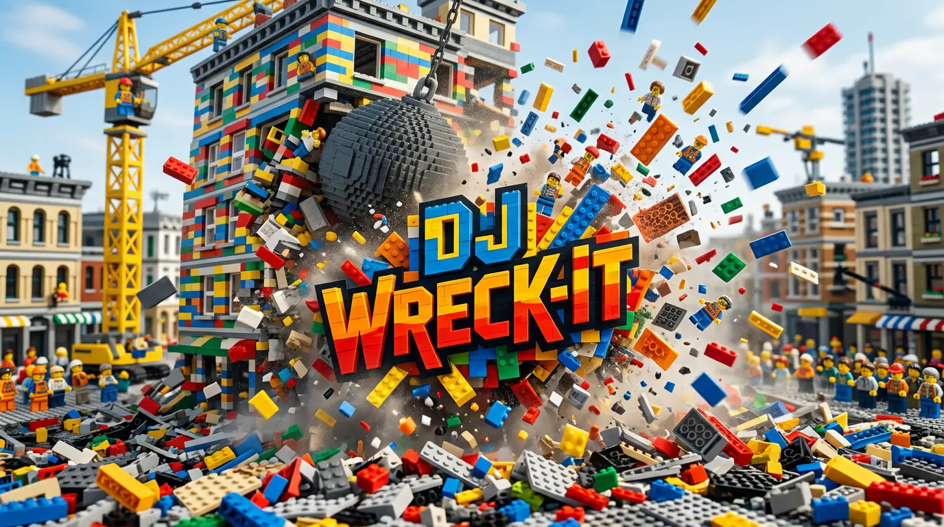 Music for all Occasions. Dj wreck -it offers professional service for your next event.  - Photo 42