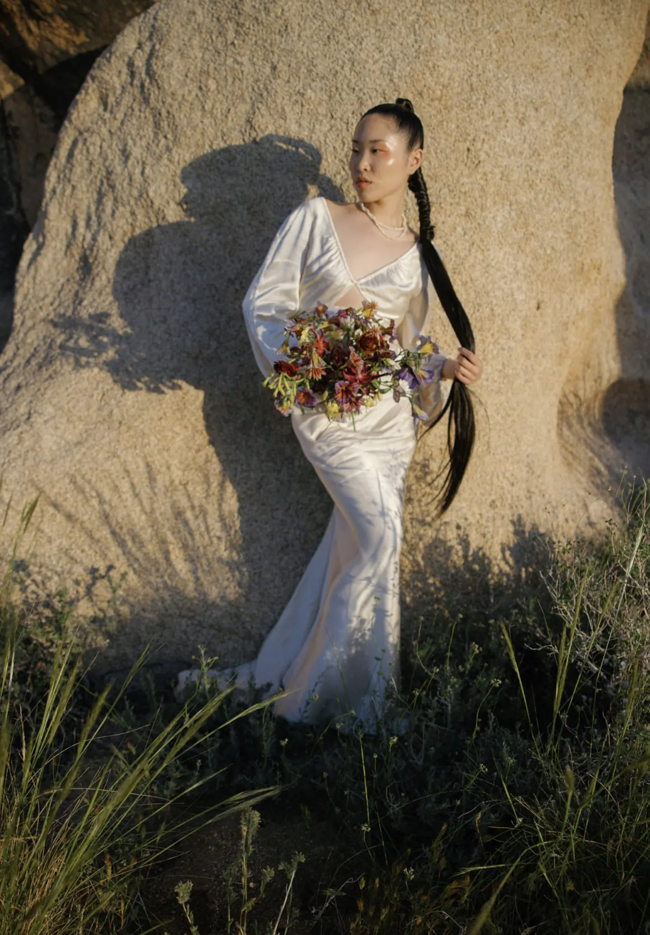 Artful floral design for private events, brands, hospitality and destination projects.