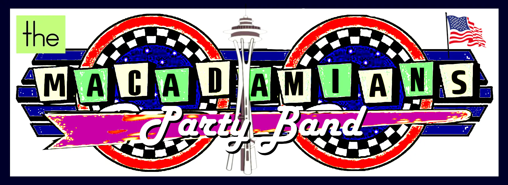 Classy 50s, 60s, 70s pop rock and jazz