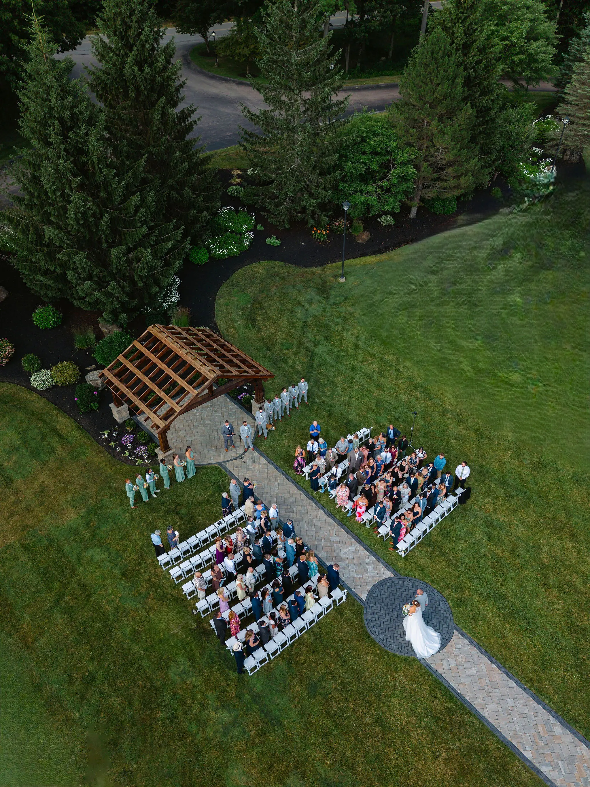 Wedding photography and video 