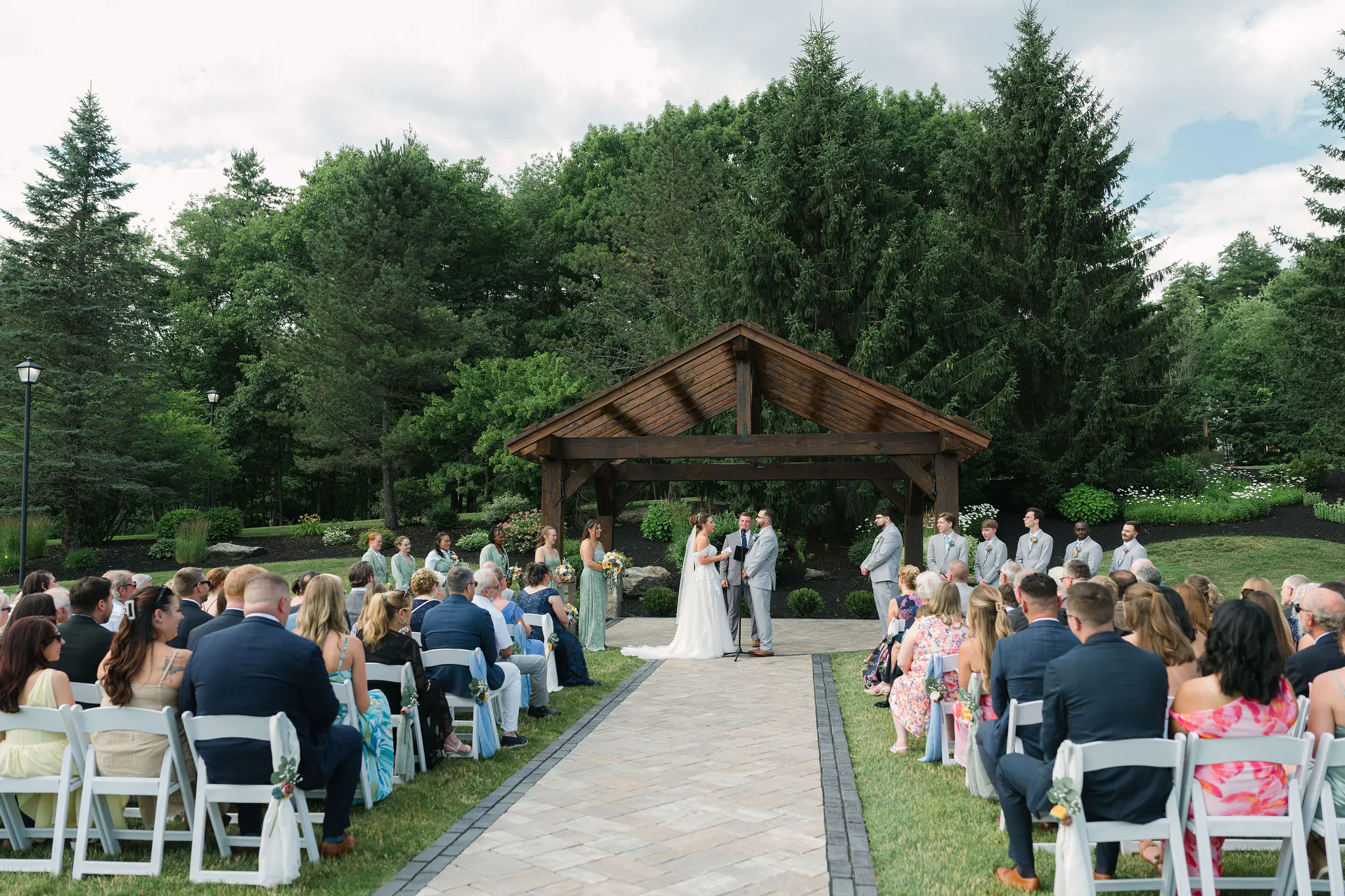 Wedding photography and video 