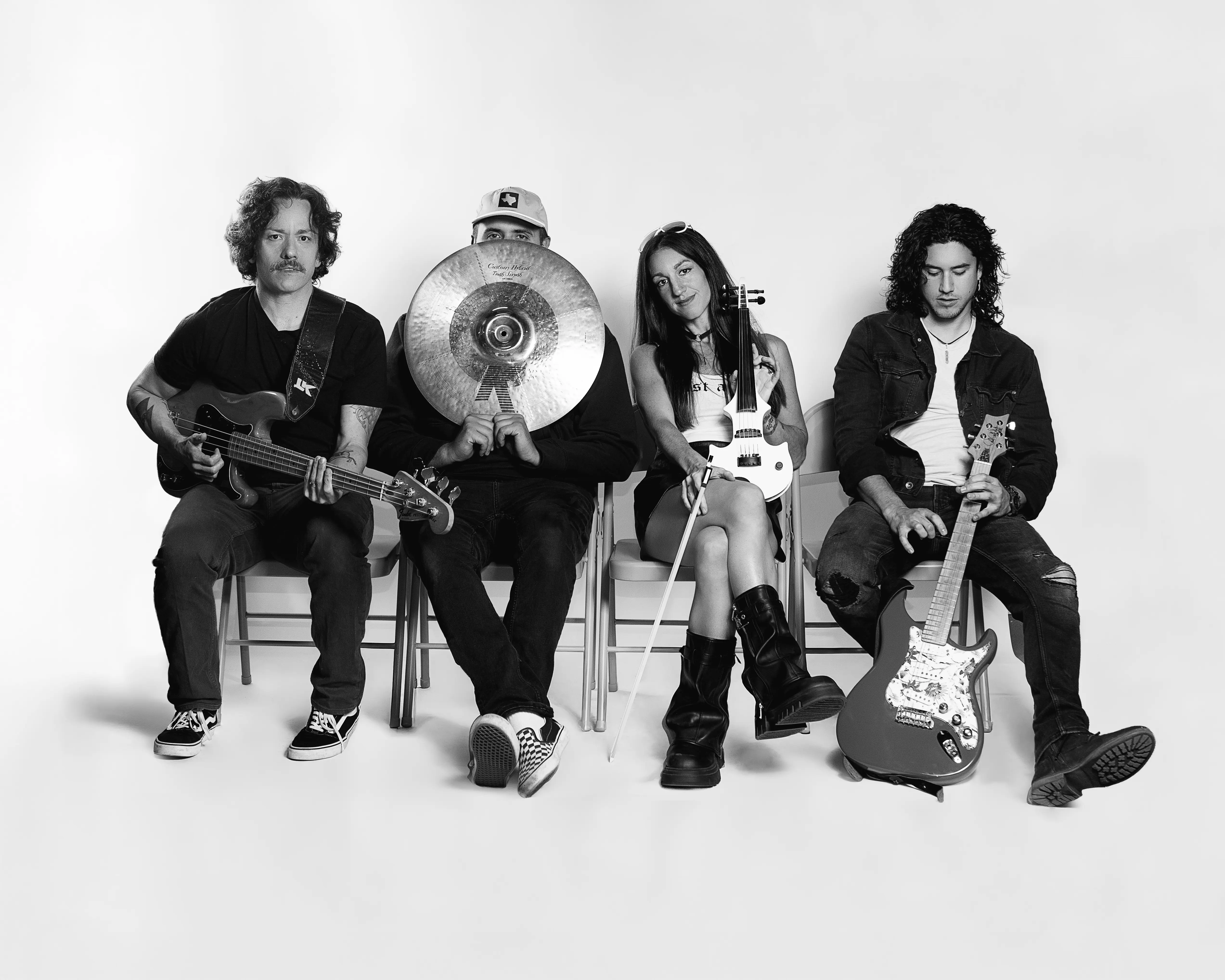 pop, rock, soul, love all in a band