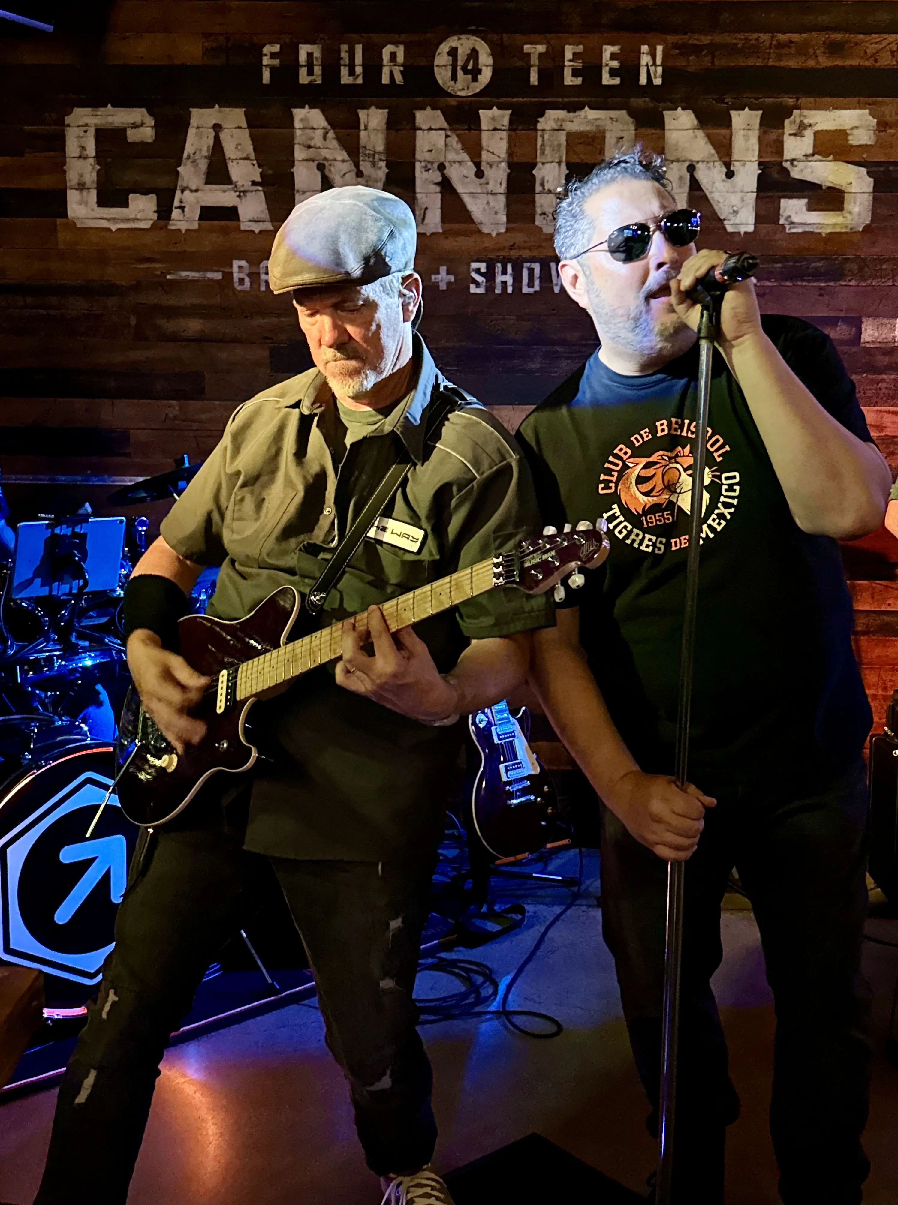 We perform a tribute to 80’s & 90’s alternative rock music. The songs you forgot you loved! 
